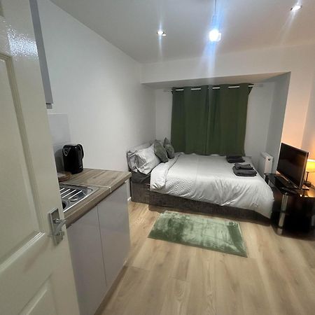 Studio Guest Room London Exteriör bild